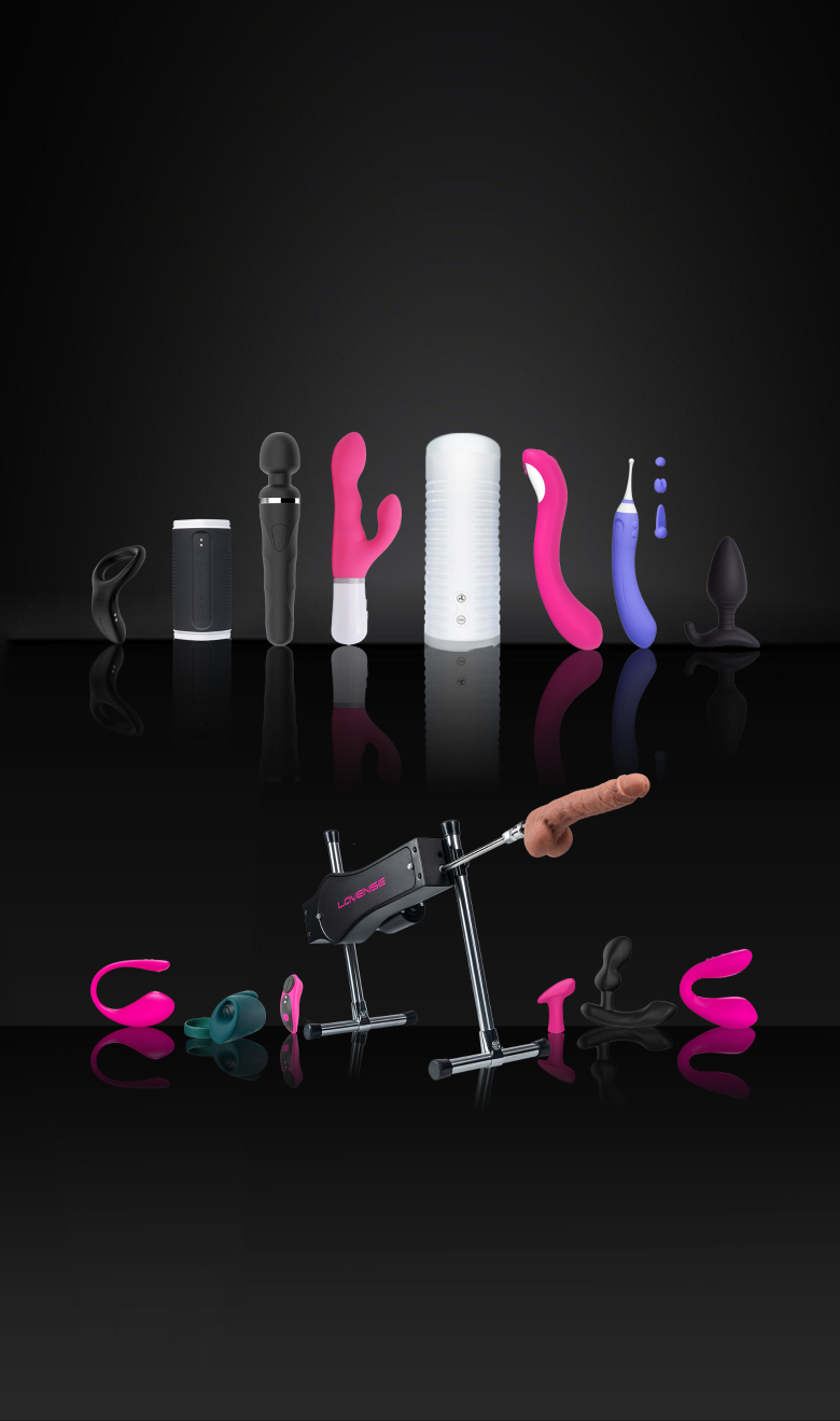 Adult Time & interactive toys