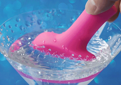 Waterproof sex toys