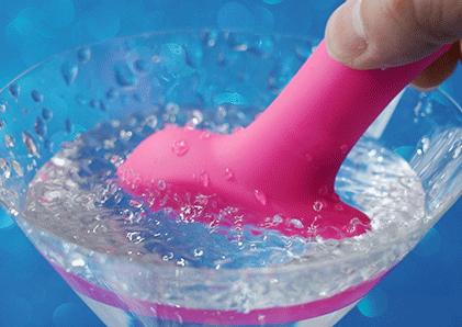 Waterproof sex toys