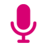 Sound activated control for a bullet vibrator