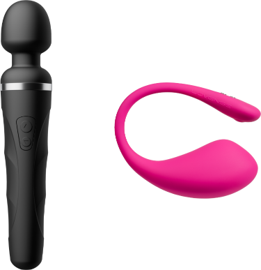 Lovense Domi 2 and Lush 3 :Best Rotating , Vibrating & Powerful G-spot and clit vibrators for women