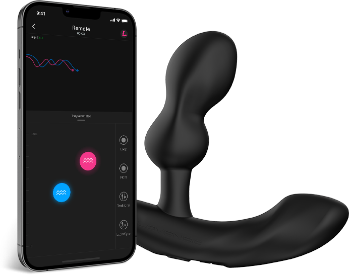 Miglior vibratore prostatico per il controllo delle app sul mercato