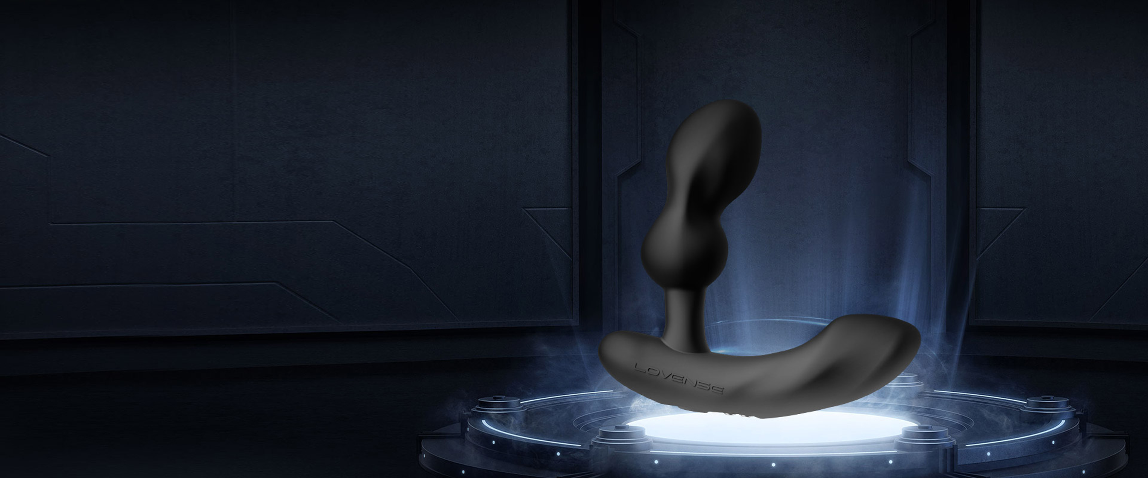 Edge 2
Adjustable dual-motor app-controlled prostate massager Gallery 3
