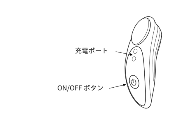 LovenseのOsciのLovenseボタン解説