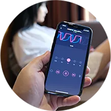 Lovense Ferri Pantyvibrator mit App-Steuerung, Magnetclip und wasserdichtem Design. Exklusive bei RaiX Shop Konstanz kaufen