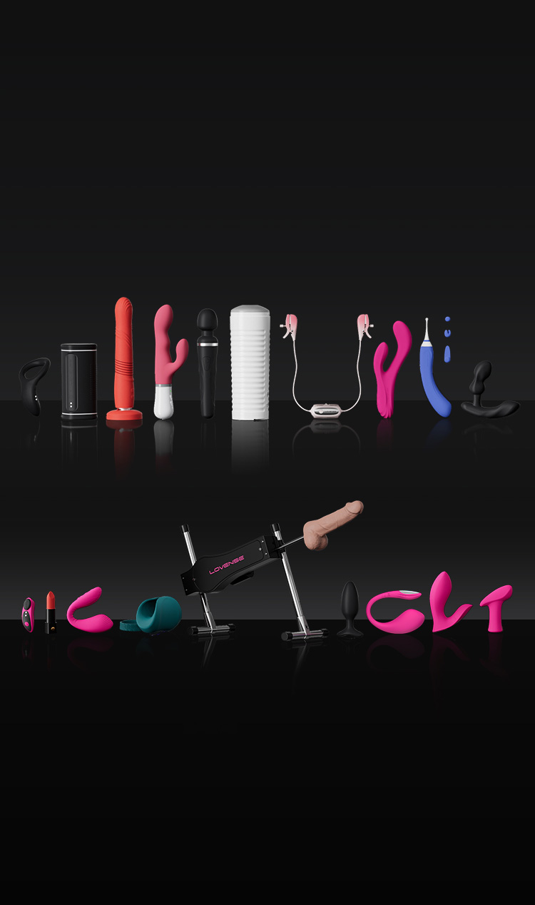 BDSM Lovense Sex Toys