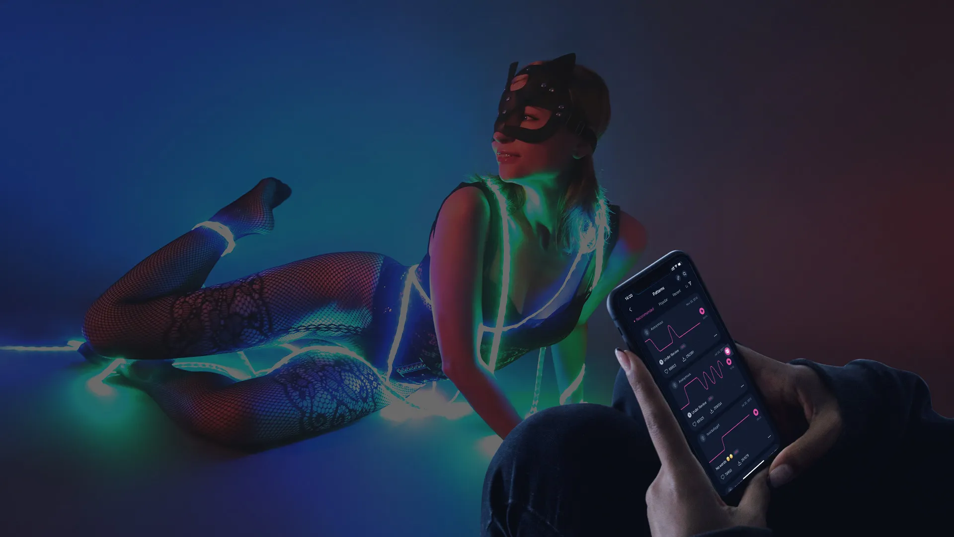 Lovense Gemini Brustwarzenklemmen mit App 7 Lovense Gemini vibrierende Nippelklemmen mit App-Steuerung, einstellbarer Klemmstärke und Doppelvibration. Exklusive bei RaiX Shop Konstanz kaufen