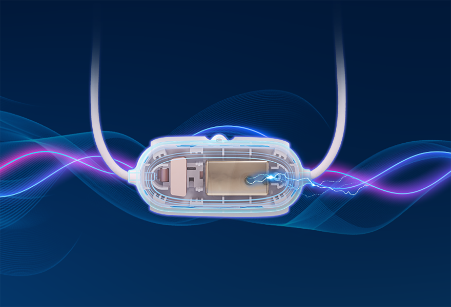 可充电振动乳头夹