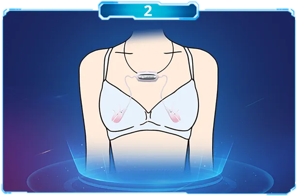 Lovense Gemini Brustwarzenklemmen mit App 4 Lovense Gemini vibrierende Nippelklemmen mit App-Steuerung, einstellbarer Klemmstärke und Doppelvibration. Exklusive bei RaiX Shop Konstanz kaufen