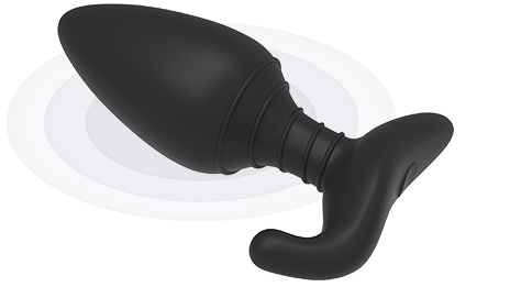 Hush von Lovense. Der strkste vibrierende Analplug Hush von Lovense. Der strkste vibrierende Analplug
