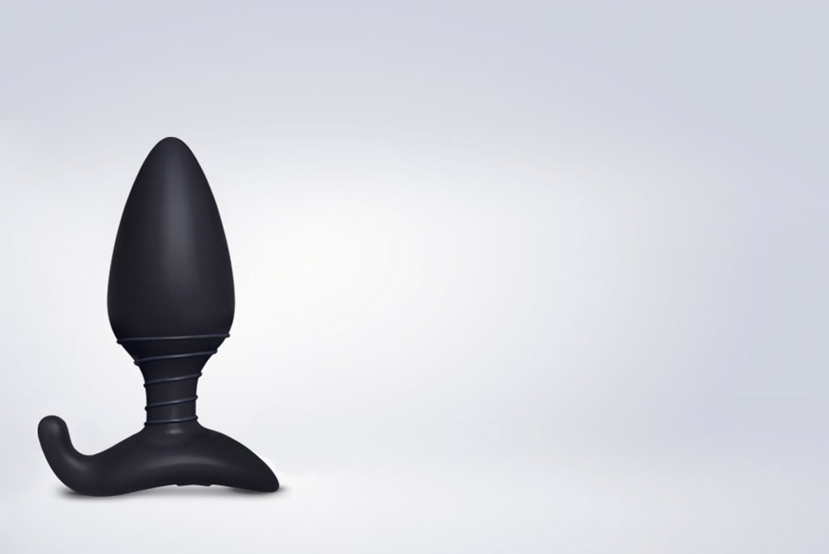 Lovense Hush: The most powerful vibrating anal butt plug! Lovense Hush: The most powerful vibrating anal butt plug!