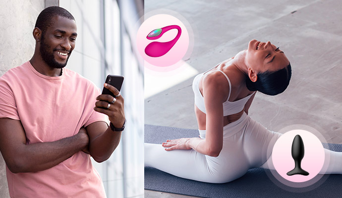 Lovense Hush 2: Plug Anal Vibrador con Control Remoto por Aplicacin para Hombres / Mujeres Pide el Tuyo Ahora para un Placer Mejorado! Lovense Hush 2: Plug Anal Vibrador con Control Remoto por Aplicacin para Hombres / Mujeres Pide el Tuyo Ahora para un Placer Mejorado!