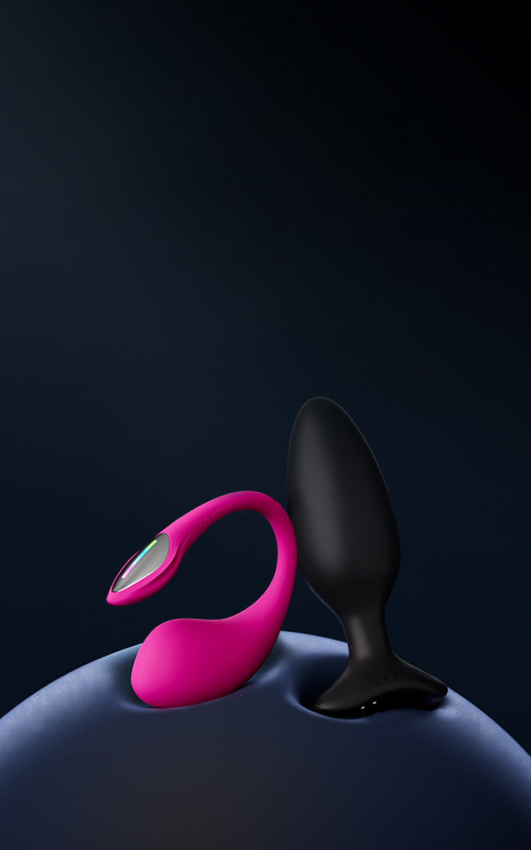 App Remote Control Vibrating Butt Plug App Remote Control Vibrating Butt Plug