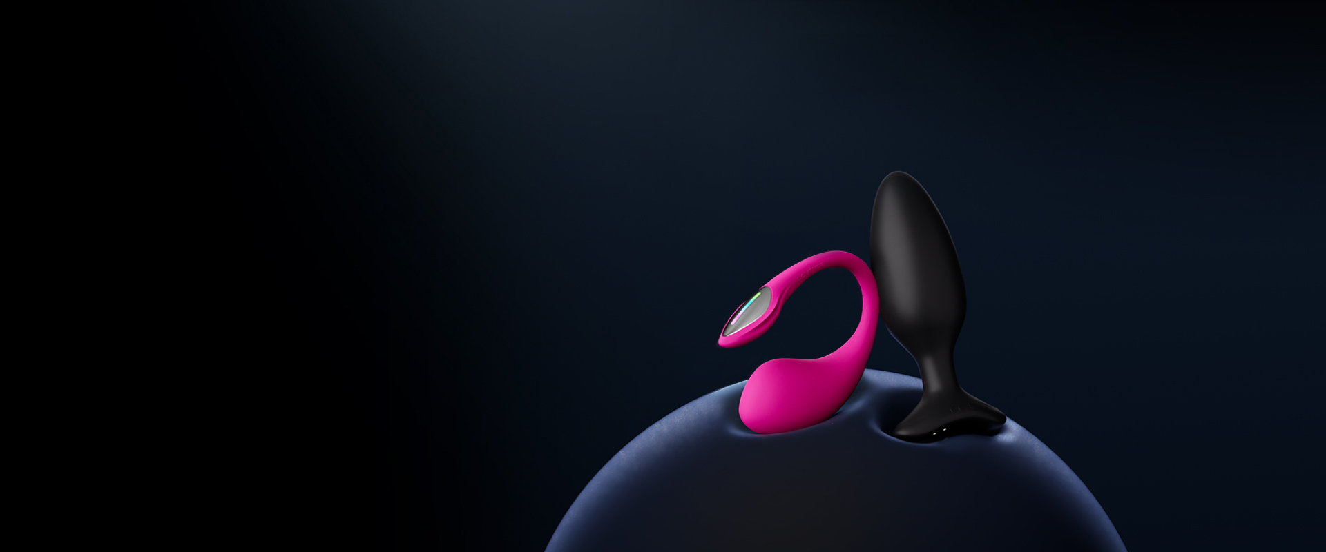 Hush 2
The World's First App Remote Control Vibrating Butt Plug Gallery 2