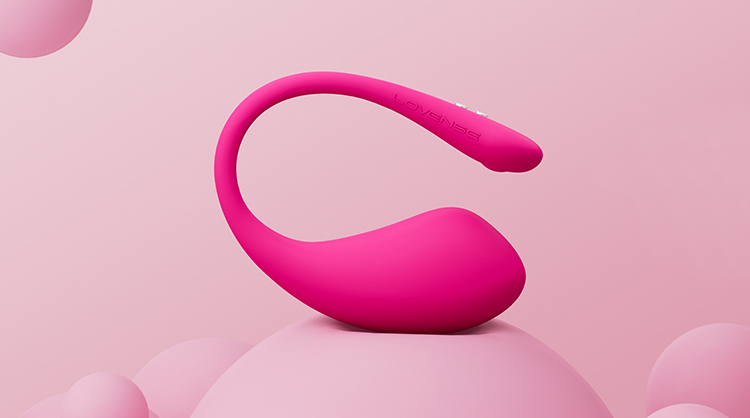 Fernbedienbarer Vibrator: Bluetooth- und kabelloser, per App steuerbarer G-Punkt-Vibrator Fernbedienbarer Vibrator: Bluetooth- und kabelloser, per App steuerbarer G-Punkt-Vibrator