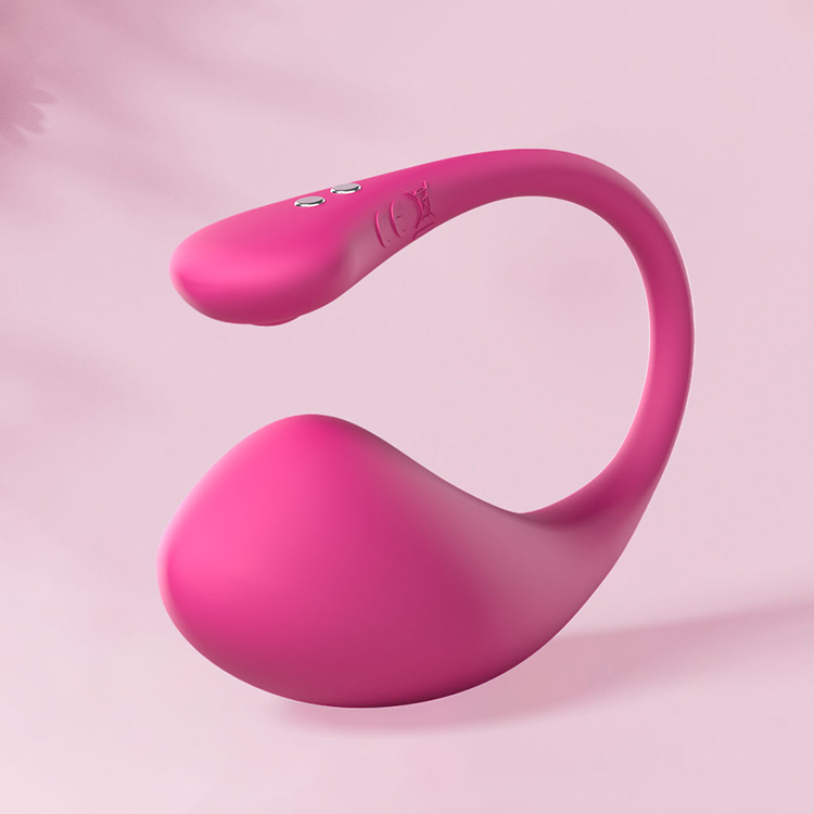 G-spot vibrator Lush 3.