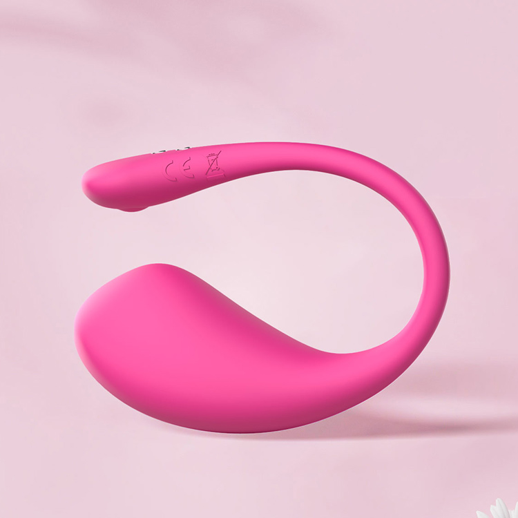 Best wearable vibrator, Lush 3.