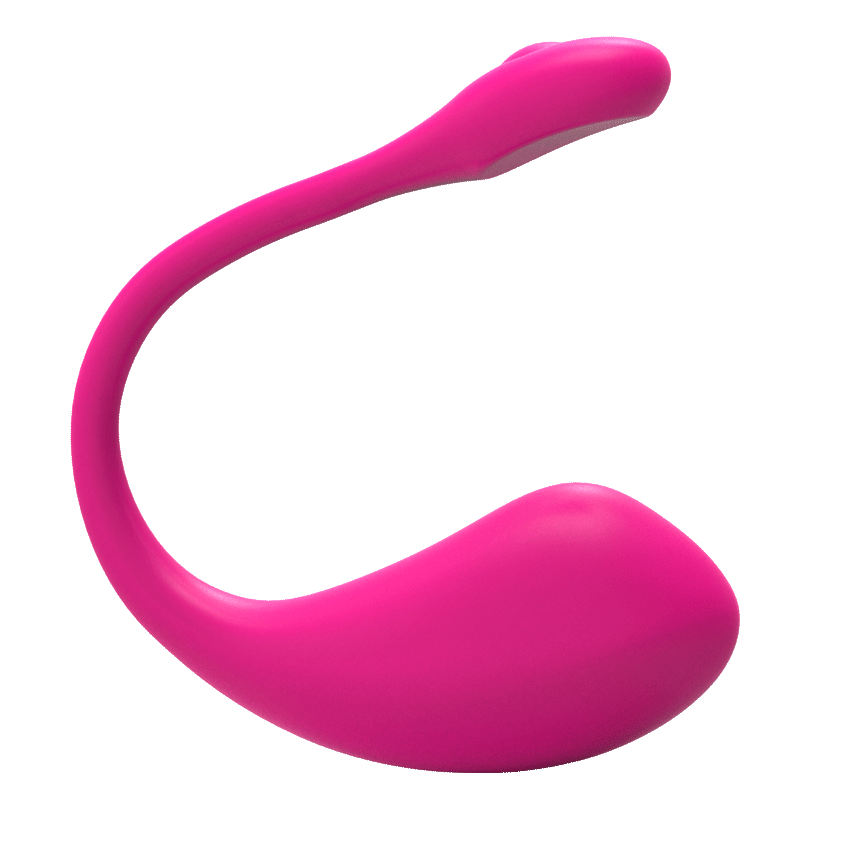 Lovense Lush 2 App-Vibrator – tragbarer Ei-Vibrator mit Bluetooth. Exklusive bei RaiX Shop Konstanz kaufen
