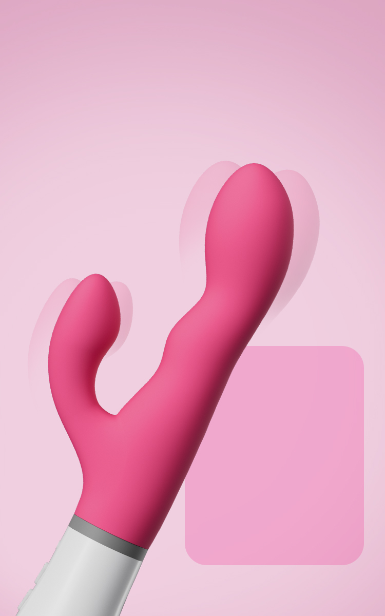 Lovense Nora: Bester Rabbit-Vibrator mit doppelter Stimulation und Bluetooth-Fernsteuerung Versandkostenfrei, Geld-zurck-Garantie! Lovense Nora: Bester Rabbit-Vibrator mit doppelter Stimulation und Bluetooth-Fernsteuerung Versandkostenfrei, Geld-zurck-Garantie!