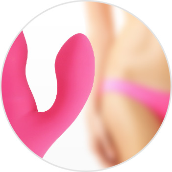 Nora by Lovense is made from body-safe materials: ABS plastic and body-safe silicone.