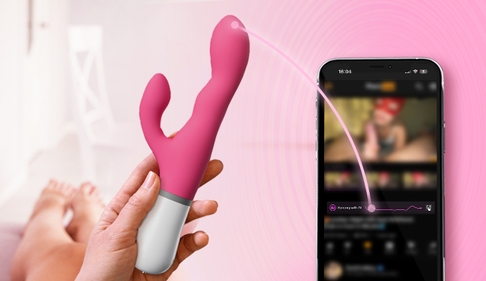 Bluetooth remote control rabbit vibrator Bluetooth remote control rabbit vibrator