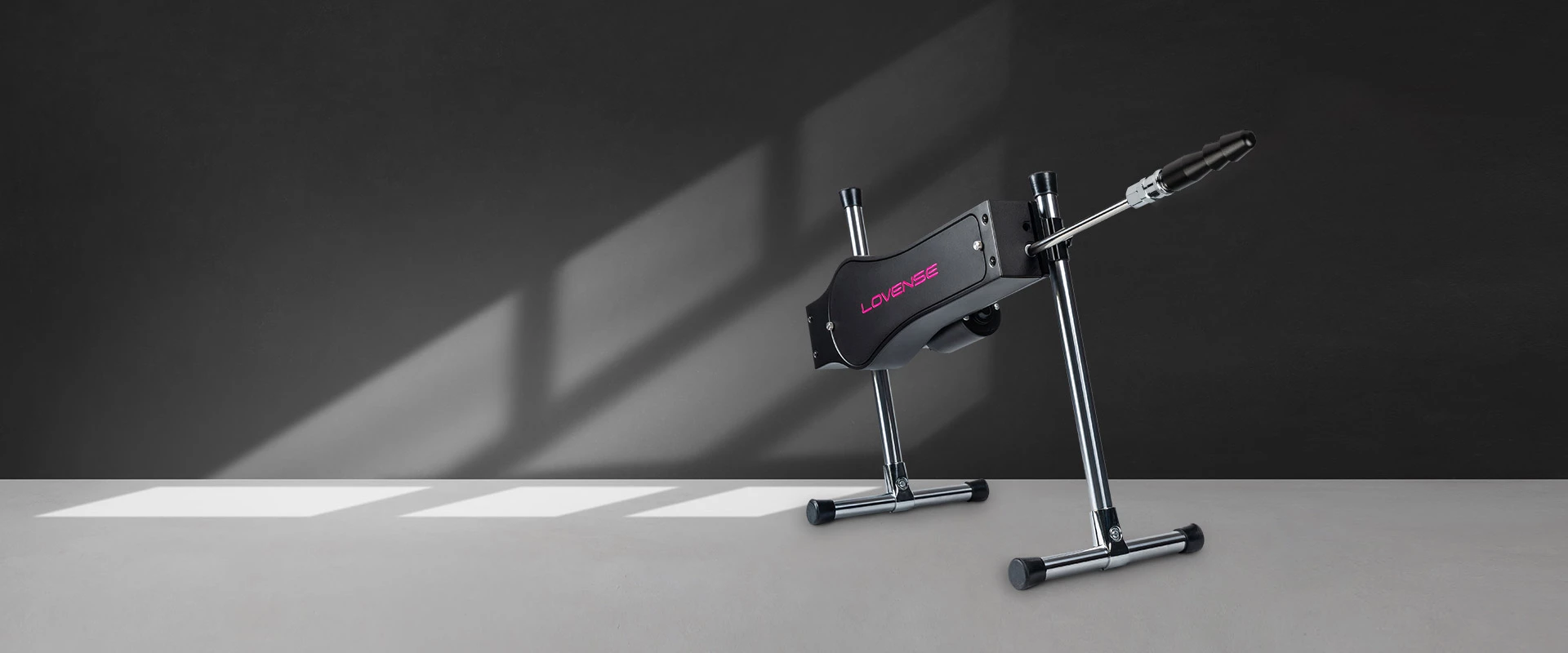 Lovense Sex Machine la máquina sexual inteligente interactiva con consolador